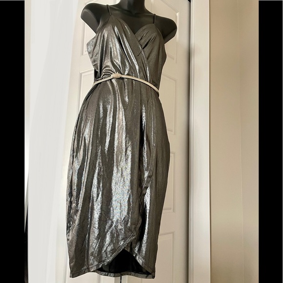 NWT slinky dress - Picture 5 of 11